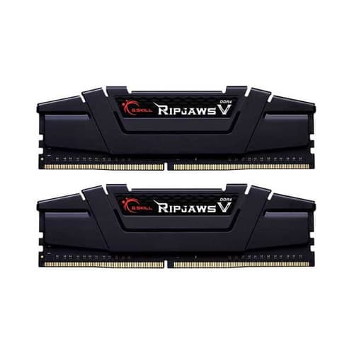 G.Skill Ripjaws V 16GB (8GBX2) DDR4 3600MHz Black